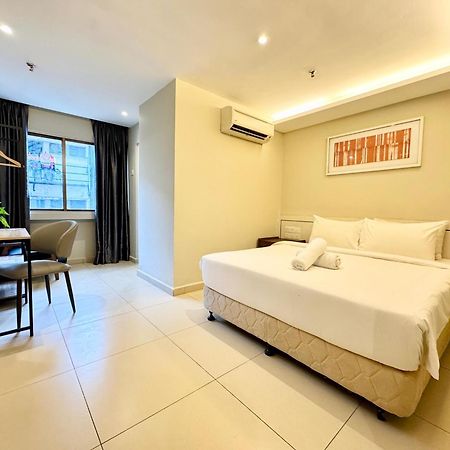 Kingston Hotel 1 , Bukit Bintang Куала-Лумпур Екстер'єр фото