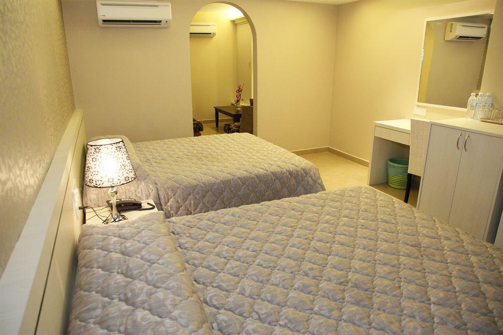 Kingston Hotel 1 , Bukit Bintang Куала-Лумпур Екстер'єр фото