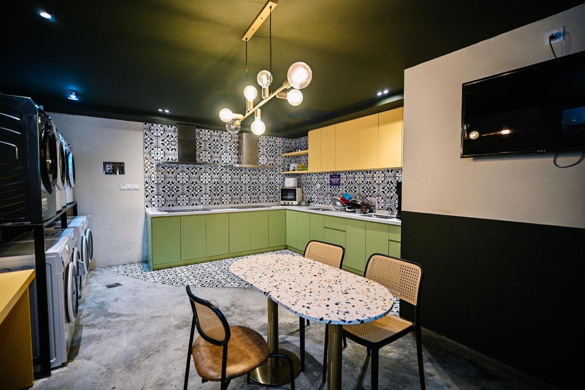 Kingston Hotel 1 , Bukit Bintang Куала-Лумпур Екстер'єр фото