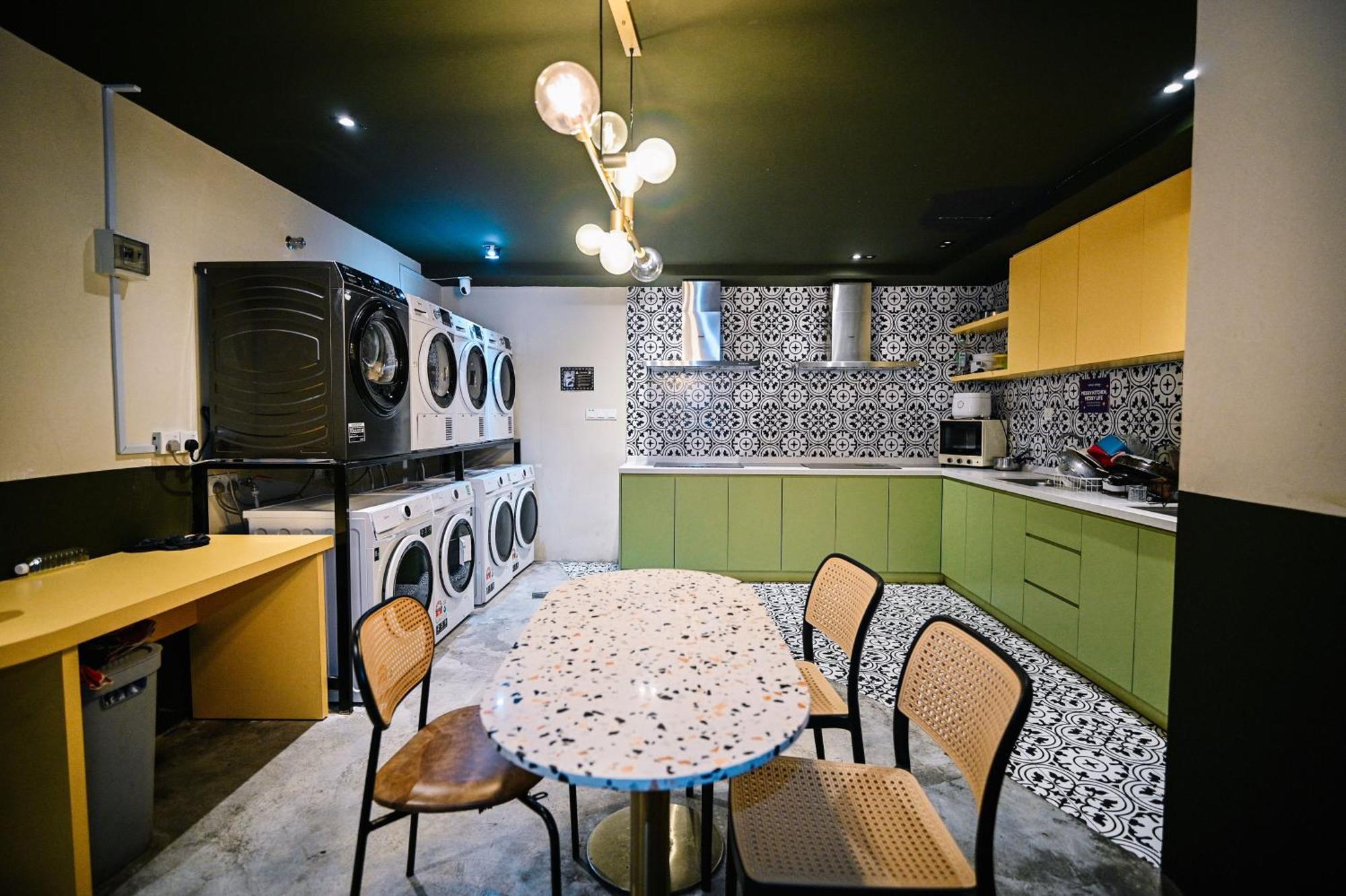 Kingston Hotel 1 , Bukit Bintang Куала-Лумпур Екстер'єр фото