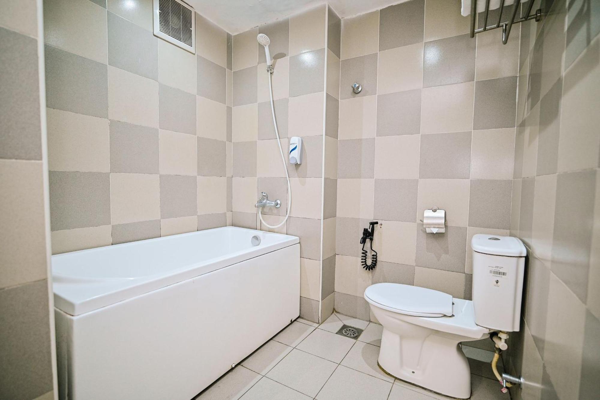 Kingston Hotel 1 , Bukit Bintang Куала-Лумпур Екстер'єр фото