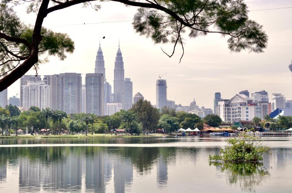 Kingston Hotel 1 , Bukit Bintang Куала-Лумпур Екстер'єр фото