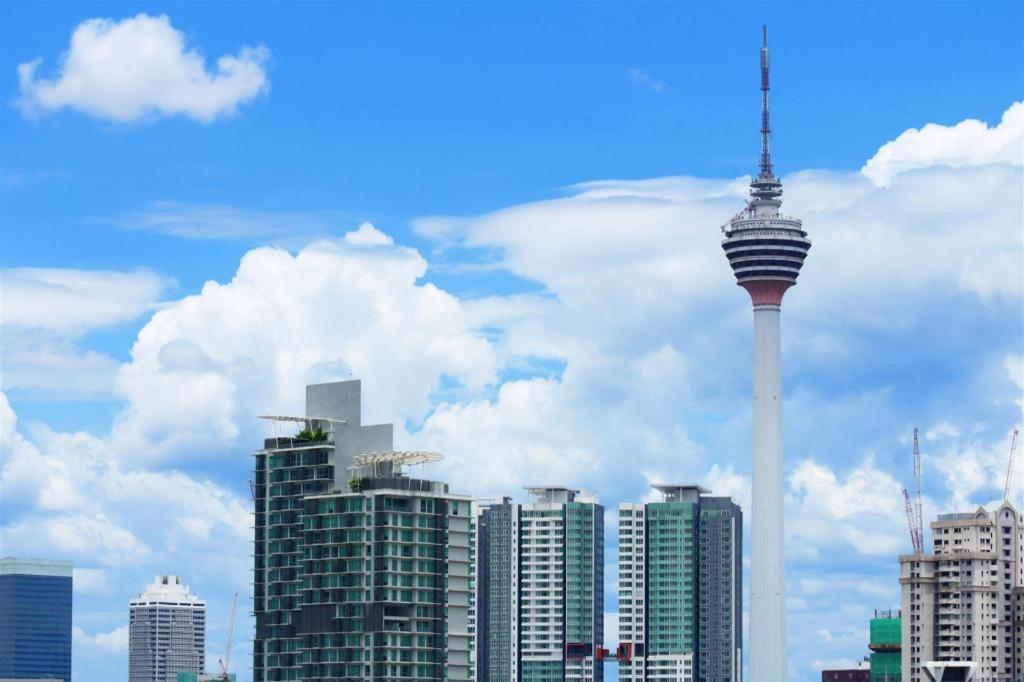 Kingston Hotel 1 , Bukit Bintang Куала-Лумпур Екстер'єр фото