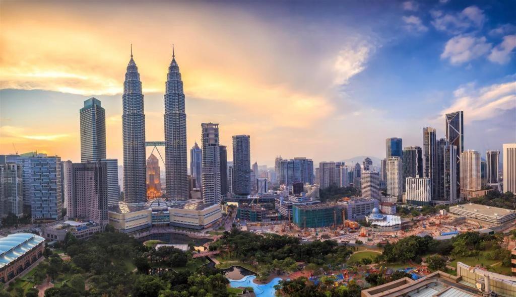 Kingston Hotel 1 , Bukit Bintang Куала-Лумпур Екстер'єр фото