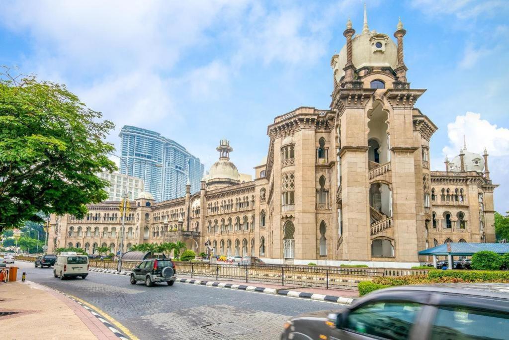 Kingston Hotel 1 , Bukit Bintang Куала-Лумпур Екстер'єр фото