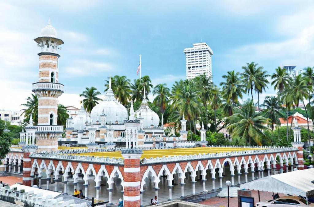 Kingston Hotel 1 , Bukit Bintang Куала-Лумпур Екстер'єр фото