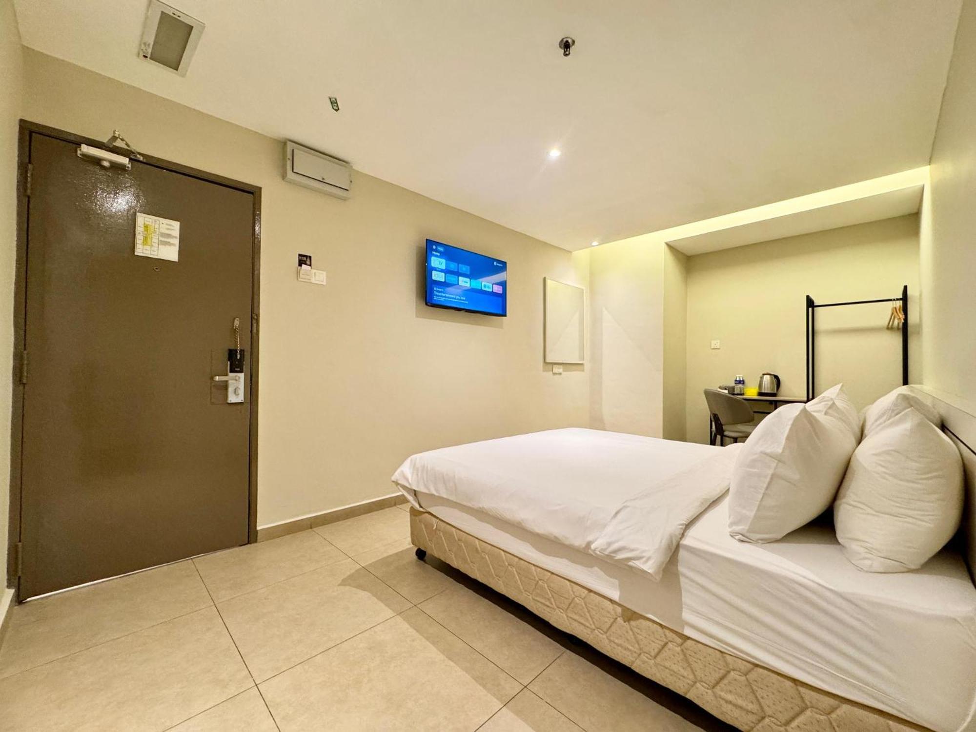 Kingston Hotel 1 , Bukit Bintang Куала-Лумпур Екстер'єр фото