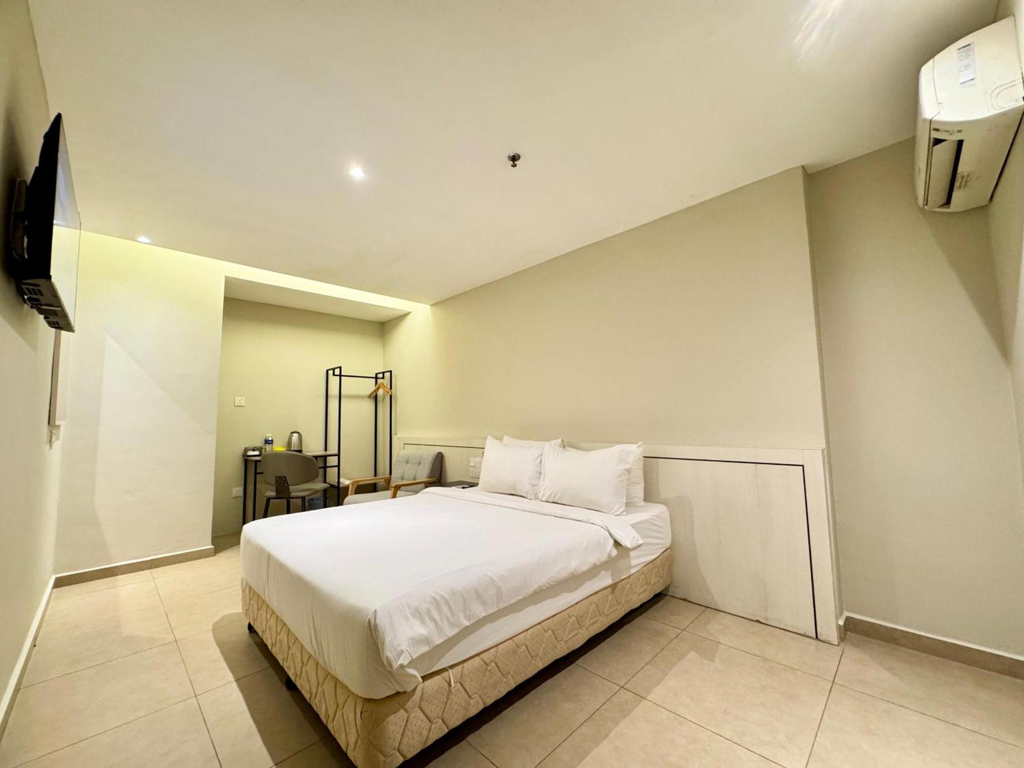 Kingston Hotel 1 , Bukit Bintang Куала-Лумпур Екстер'єр фото