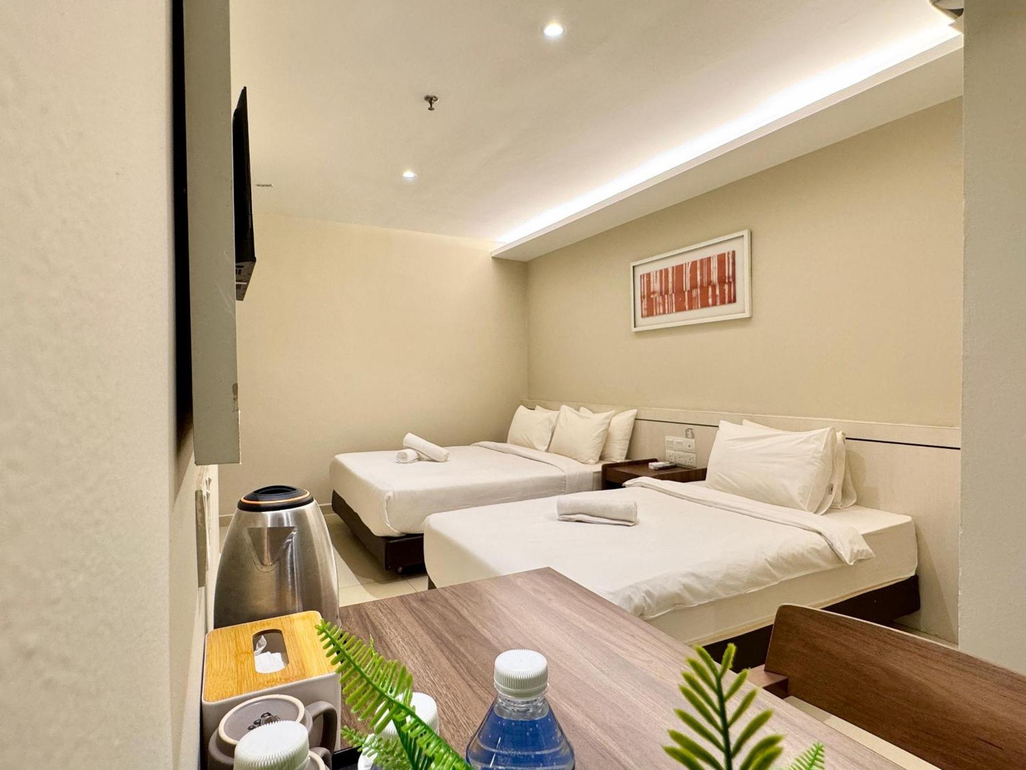 Kingston Hotel 1 , Bukit Bintang Куала-Лумпур Екстер'єр фото