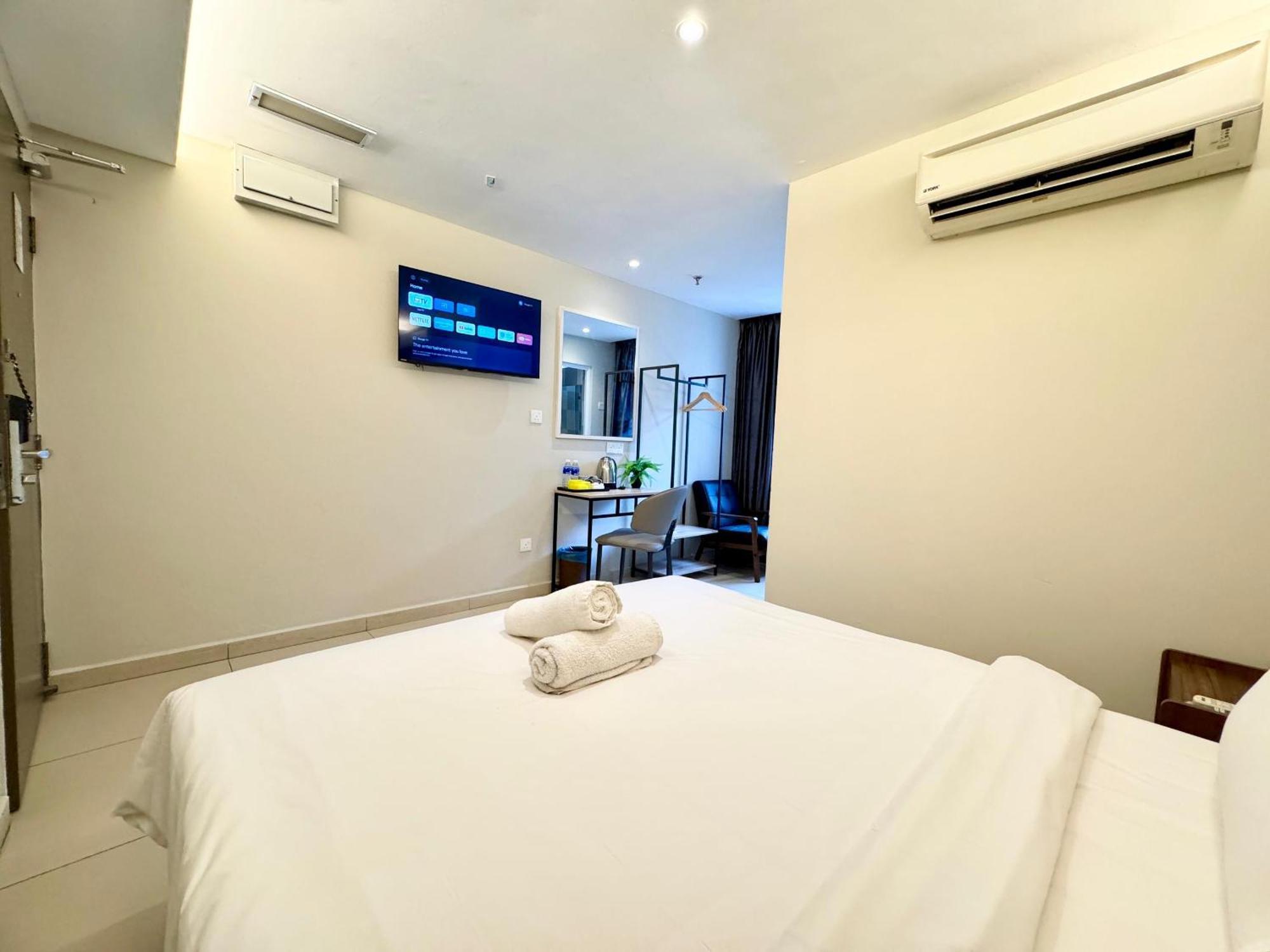 Kingston Hotel 1 , Bukit Bintang Куала-Лумпур Екстер'єр фото