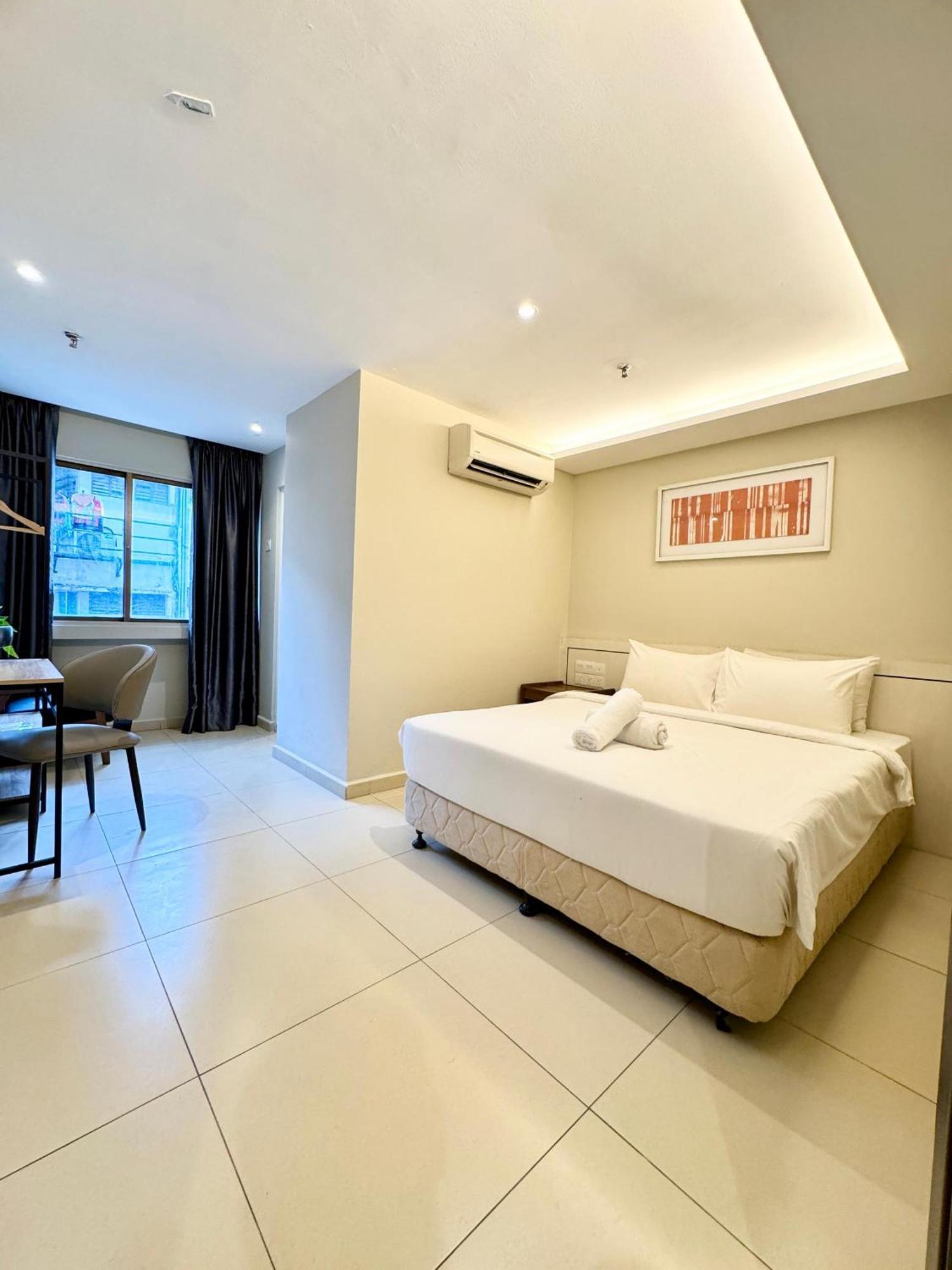 Kingston Hotel 1 , Bukit Bintang Куала-Лумпур Екстер'єр фото