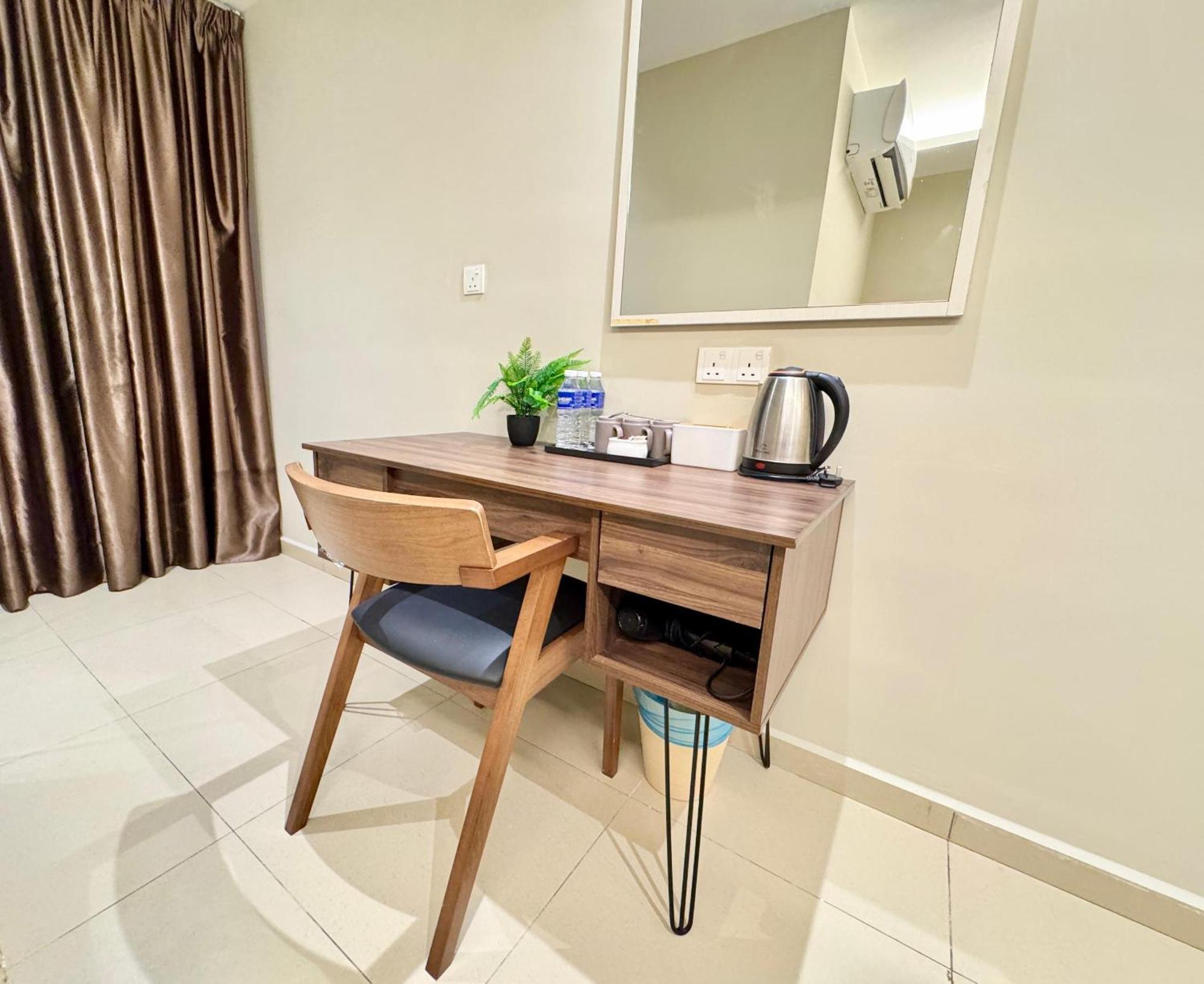 Kingston Hotel 1 , Bukit Bintang Куала-Лумпур Екстер'єр фото