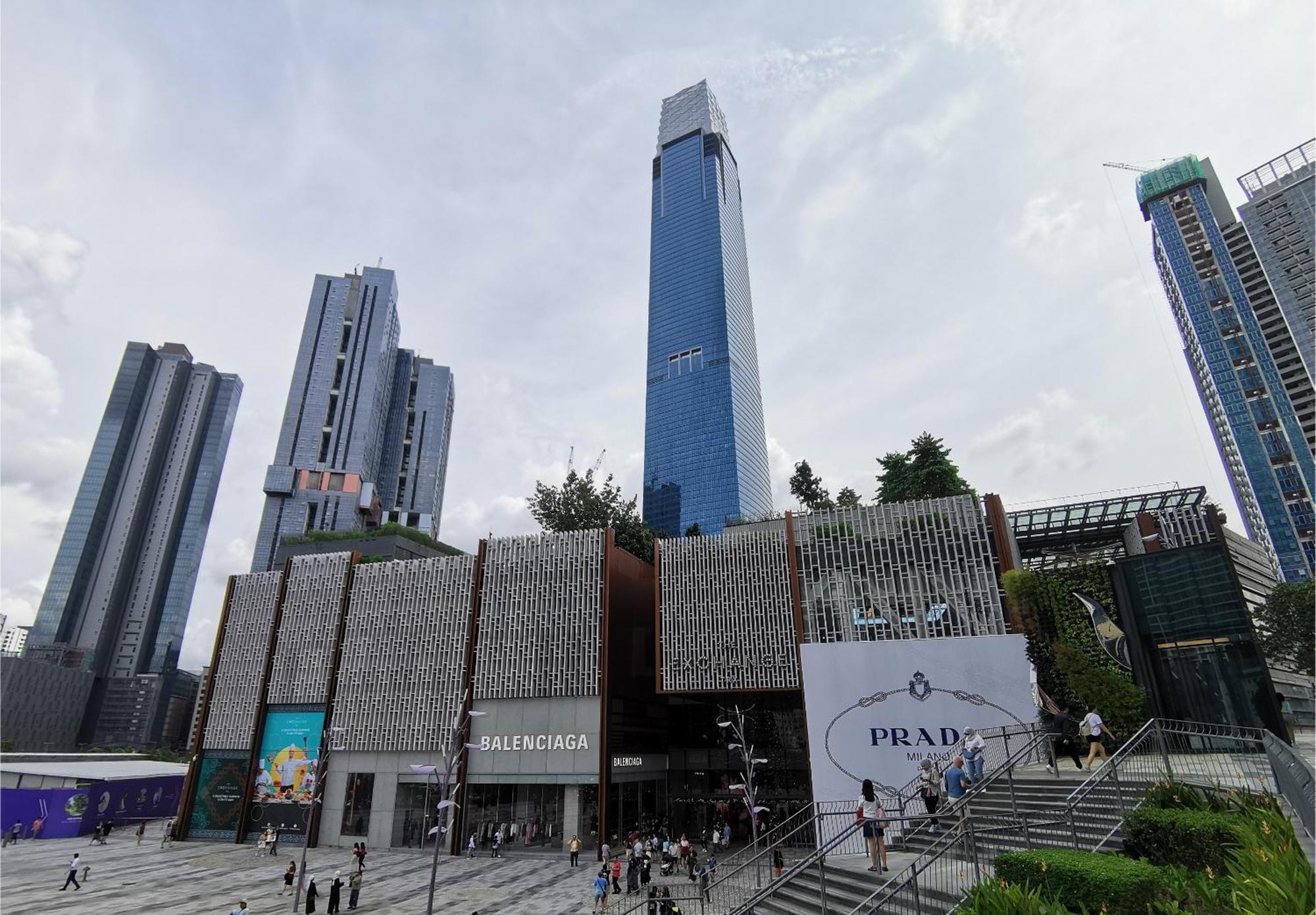 Kingston Hotel 1 , Bukit Bintang Куала-Лумпур Екстер'єр фото