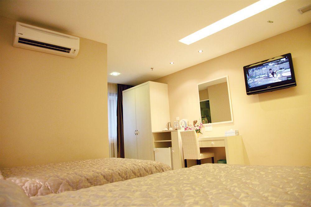 Kingston Hotel 1 , Bukit Bintang Куала-Лумпур Екстер'єр фото
