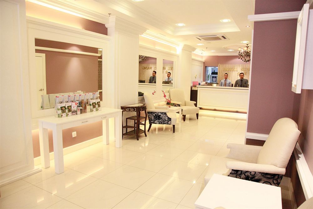 Kingston Hotel 1 , Bukit Bintang Куала-Лумпур Екстер'єр фото
