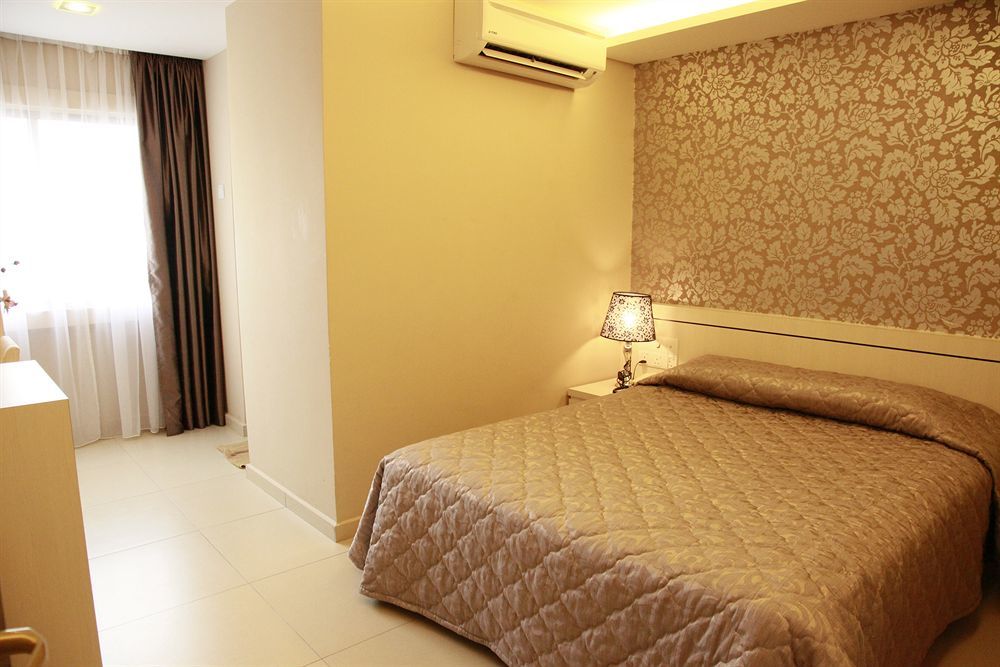 Kingston Hotel 1 , Bukit Bintang Куала-Лумпур Екстер'єр фото