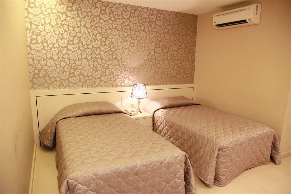 Kingston Hotel 1 , Bukit Bintang Куала-Лумпур Екстер'єр фото