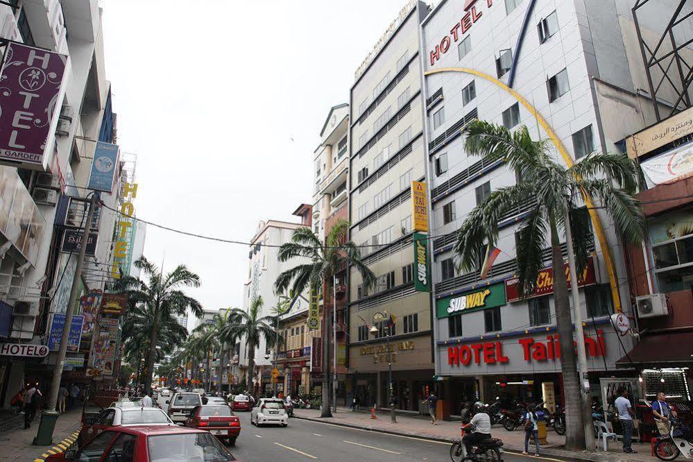 Kingston Hotel 1 , Bukit Bintang Куала-Лумпур Екстер'єр фото